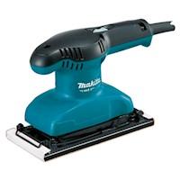 Makita Lijadora Orbital 1/3" Pliego 180W 12000 Opm