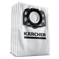 Karcher Bolsa Filtro Tela Wd4Premium (4Unids)