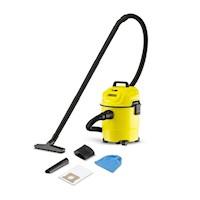 Aspiradora Multiuso Karcher WD1 de 1200w 15L