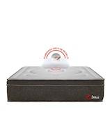 Colchón Forli sirius 2 plazas + 2 almohada visco 100% + 1 protector