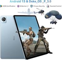 Tablet Blackview Tab 70 4/64GB 10.1" HD+IPS WiFi 6 - Twilight Blue