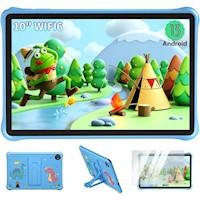 Tablet Blackview Tab 30 Kids, Android 13 10,1'' HD+ IPS Display 2+4/64GB AZUL