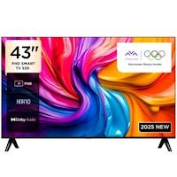 TV iFFALCON 43" LED FHD Google TV 43S55