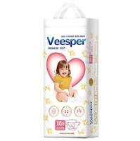 Pañal Veesper Premium Sotf Talla XXG - Bolsa 42 UN