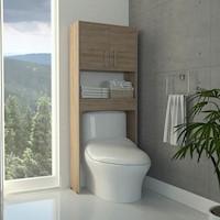 MUEBLE DE BAÑO BARCELONA 2 PUERTAS - MIEL | TUHOME
