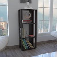 Librero Office 1 - Wengue, Marca: TUHOME