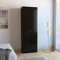 Closet 2 Puertas Home - Wengue Marca: TUHOME