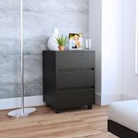 Archivador Office - Wengue, Marca: TUHOME