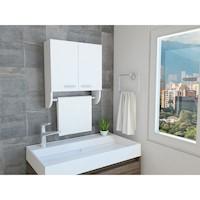 Botiquin Bath 28 - Blanco, Marca: TUHOME