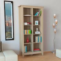 Librero Essential - Rovere, Marca: TUHOME