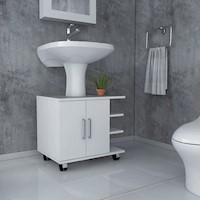 Optimizador Lavamanos Bath 55 - Blanco, Marca: TUHOME