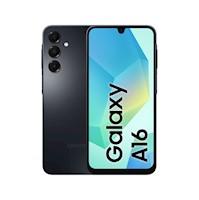 CELULAR SAMSUNG GALAXY A16 4GB + 128GB NEGRO
