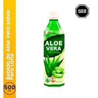 Bebida de Aloe Vera sabor Pera 500ml Lotte