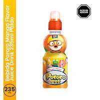 Bebida Pororo Mango Flavor Juice Drink 235ml Paldo
