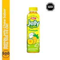 Bebida Jelly Chew Sabor Piña 500 ml Okf