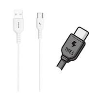 Cable Movisun Para Celular Tipo C 1m Carga Rapida