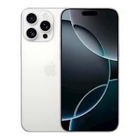 Apple iPhone 16 Pro Max White Titanium 256GB eSIM / Entrega Inmediata Lima