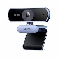 Camara Web Ugreen Cm678 Fhd 1080P Negro 15728