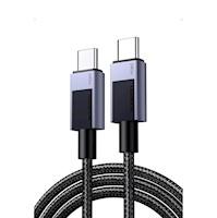 Cable Ugreen USB-C a USB-C Carga Rapida 240W 2 Metros L513-45068