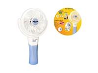 Ventilador Recargable 360° De Mano Y Escritorio Opalux 2804