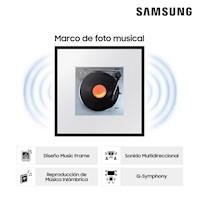 Soundbar Samsung Music Frame Dolby 120w HW-LS60D