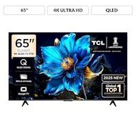 Televisor TCL 65" QLED 4K 65P7K Google TV