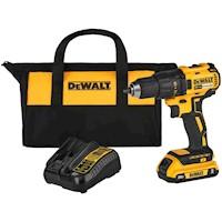 Taladro Atornillador 1/2" 20V Brushless Dewalt DCD7771D1-B2
