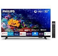 Televisor Philips 32” HD Google TV 32PHD6909