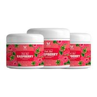Exfoliante Corporal Raspberry 400gr Vena 3 und