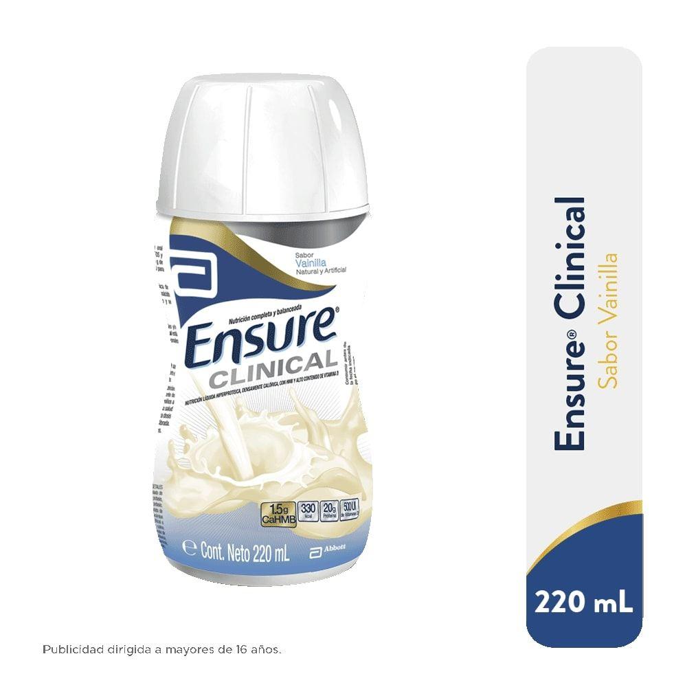 ENSURE CLINICAL 220 ML