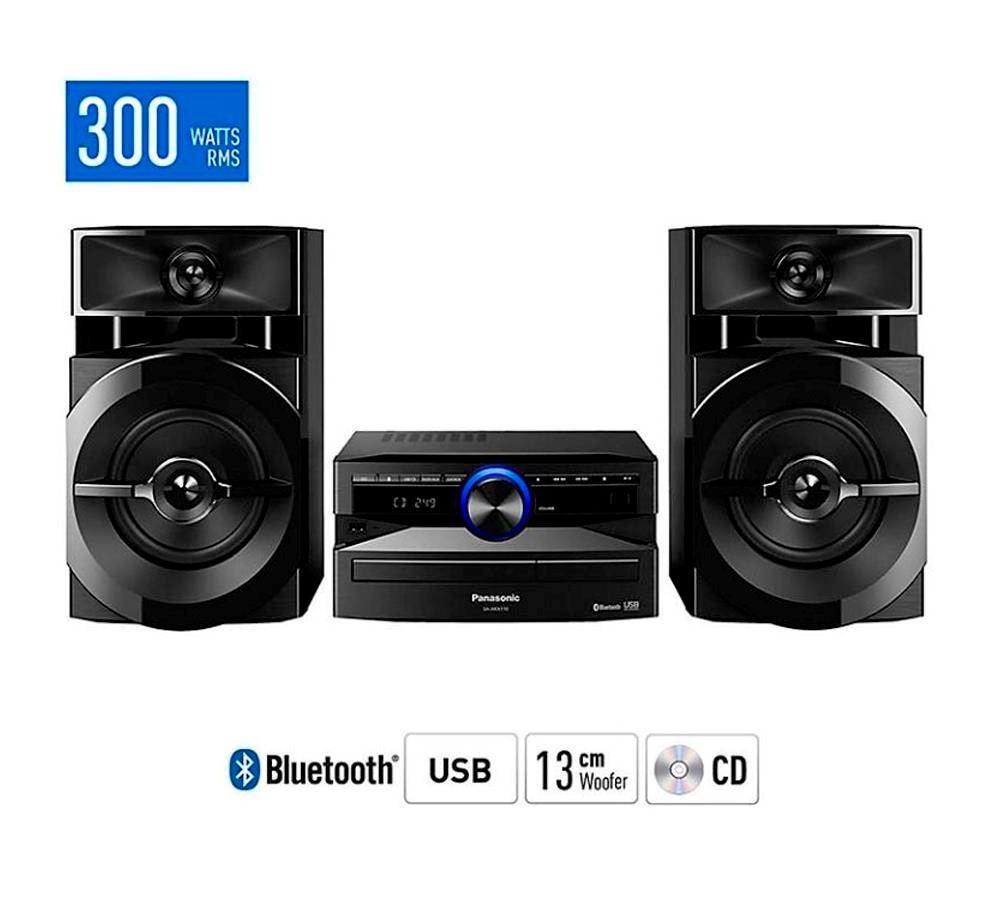 Minicomponente 300W PANASONIC AKX110