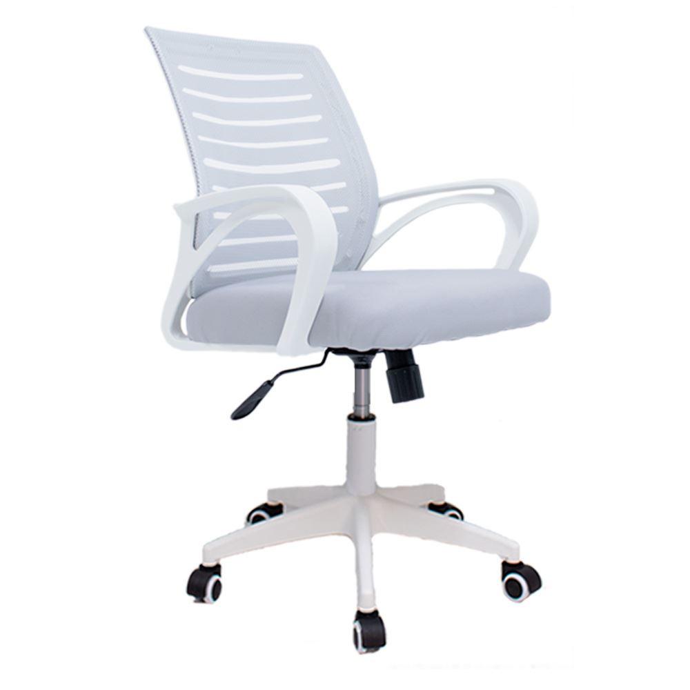 Silla de Oficina Ergonómica Markiah Base de Nylon - Sistema Basculante