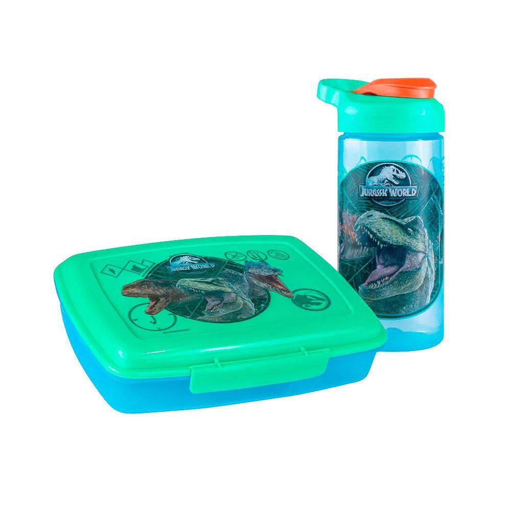 Taper con divisiones Jurassic + Tomatodo Scool 704594