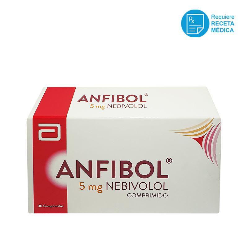 ANFIBOL 5MG COMP X 30