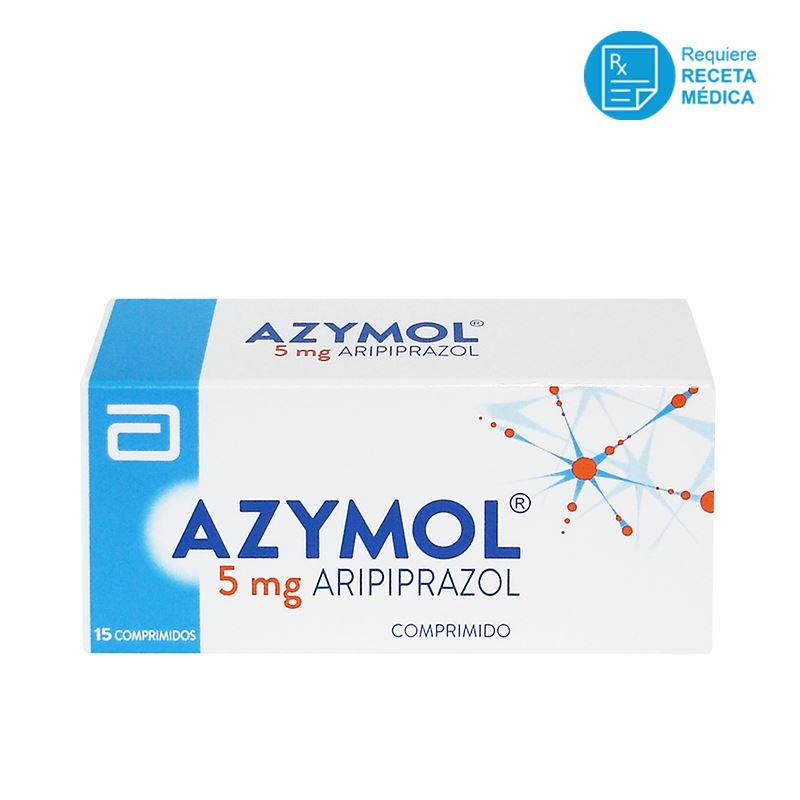 AZYMOL 5MG X15 COMPRIMIDOS