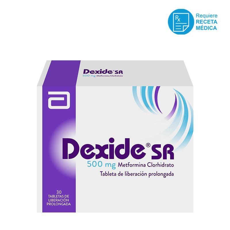 DEXIDE SR 500MG TAB LP X30