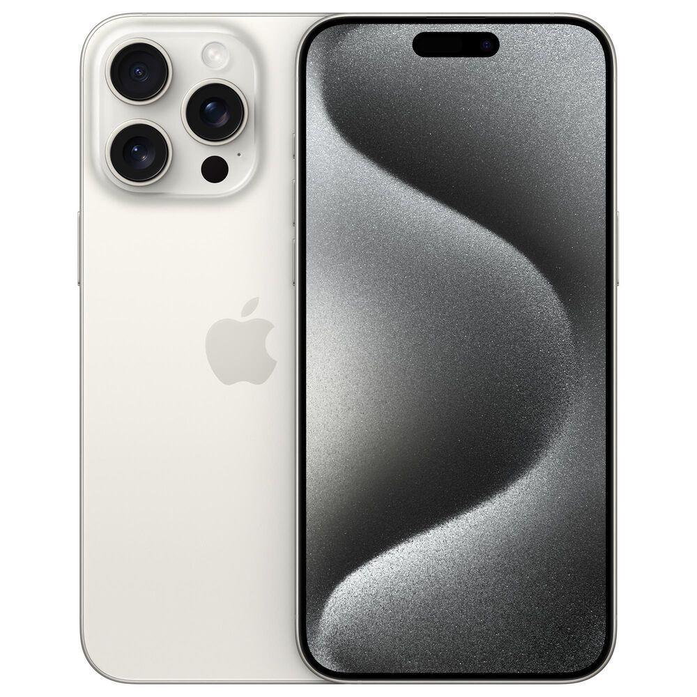Apple iPhone 15 Pro 128gb Esim White Titanium