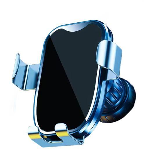 Wesdar - Car Phone Holder para autos 360° - Negro