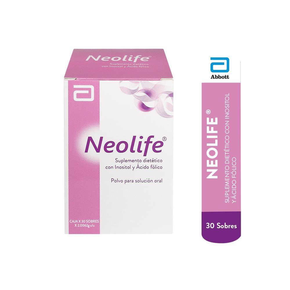 NEOLIFE 2000MG+200MCG,SOB 2G X30