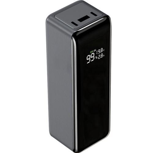 Wesdar - Power Bank Laptop tablet Teléfono PD 160W 30000mAh - Negro