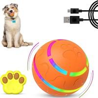 Pelota Interactiva para Perros con Control Remoto y Luz LED Importado