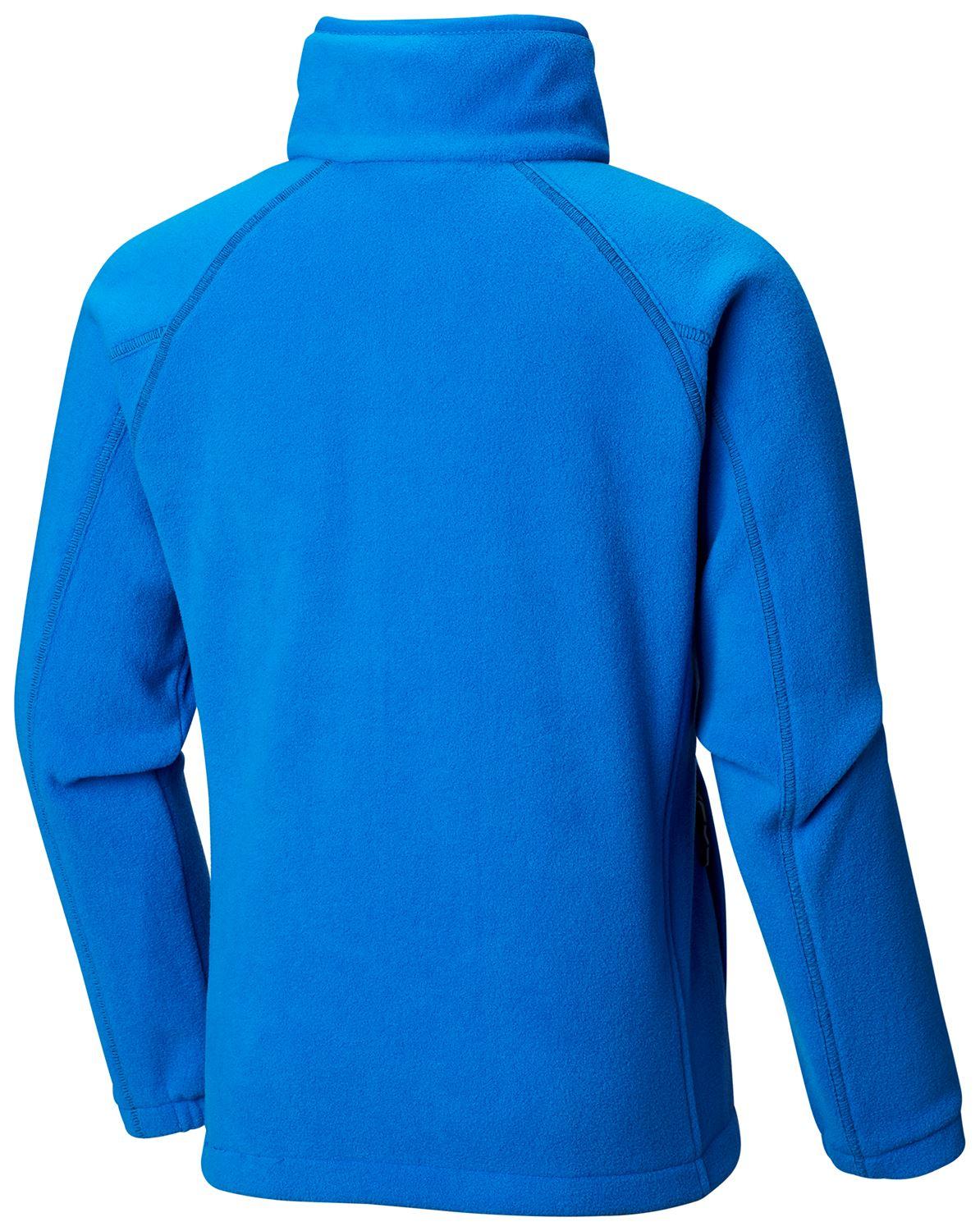 Impermeable Columbia Glennaker Sherpa Azul