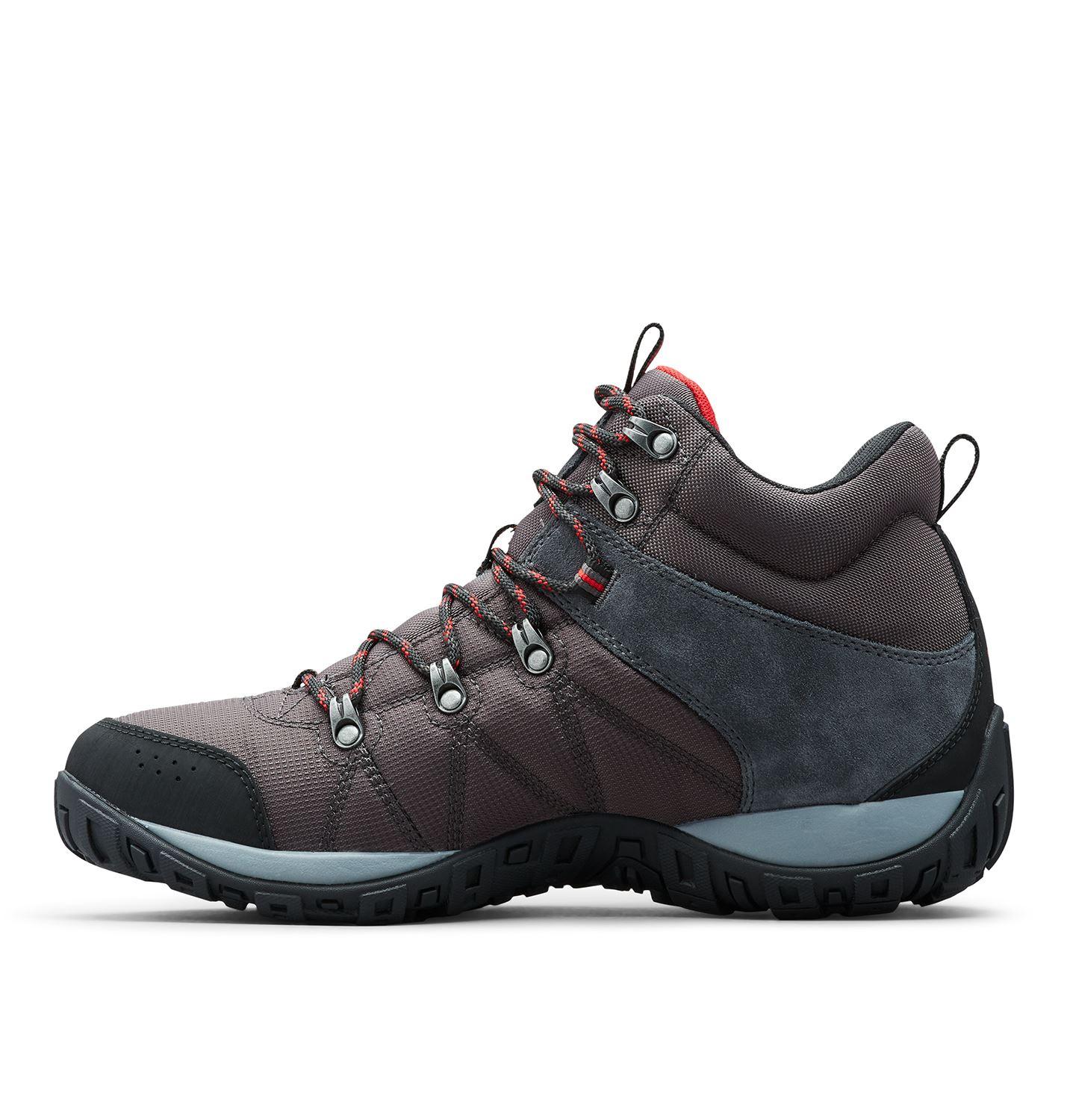 Botin Columbia Fairbanks Mid Negro