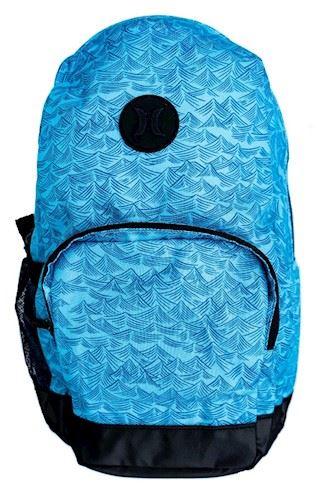 MOCHILA HURLEY BLOCKADE II PRINTED BACKPACK   HU0084-011
