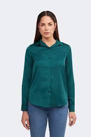 Blusa Casual Mujer Basementt