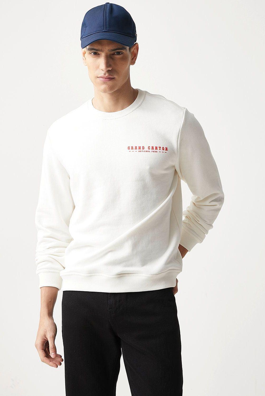 Polera 100% Algodón Regular Hombre Basement